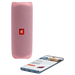 Портативная колонка JBL Flip 5 Pink (JBLFLIP5PINK), Цвет: Pink / Розовый, изображение 3