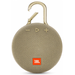 Портативная колонка JBL Clip 3 Sand (JBLCLIP3SAND), Цвет: Sand / Песочный