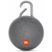 Портативная колонка JBL Clip 3 Grey (JBLCLIP3GRY), Цвет: Grey / Серый