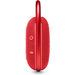 Портативная колонка JBL CLIP 4 Red (JBLCLIP4RED), Цвет: Red / Красный, изображение 5