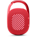 Портативная колонка JBL CLIP 4 Red (JBLCLIP4RED), Цвет: Red / Красный, изображение 6