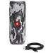 Портативная колонка JBL Flip 5 Arctic Camouflage (JBLFLIP5BCAMO), Цвет: Arctic Camouflage / Хаки, изображение 5
