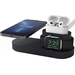 Стенд Elago MagSafe stand MS Trio 1 (3-in-1) Black