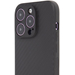 Чехол для iPhone 14 Pro Brosco Carbon Black, изображение 2