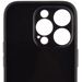 Чехол для iPhone 14 Pro Brosco Carbon Black, изображение 5