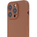Чехол для iPhone 14 Pro Brosco Carbon Brown, изображение 2