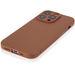 Чехол для iPhone 14 Pro Brosco Carbon Brown, изображение 4