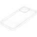 Чехол для iPhone 14 Pro Max Brosco Transparent tpu01, изображение 4