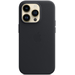 Чехол для iPhone 14 Pro Leather Case Midnight, изображение 2