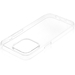 Чехол для iPhone 14 Pro Max Brosco Transparent, изображение 3