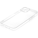 Чехол для iPhone 14 Brosco Transparent tpu01, изображение 2