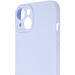 Чехол для iPhone 14 Brosco Colourful Purple, изображение 6