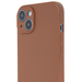 Чехол для iPhone 14 Plus Brosco Carbon Brown, изображение 4