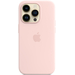 Чехол для iPhone 14 Pro Max Silicone Case Chalk Pink, Цвет: Chalk Pink / Розовый мел, изображение 2