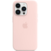 Чехол для iPhone 14 Pro Silicone Case Chalk Pink, Цвет: Chalk Pink / Розовый мел, изображение 3