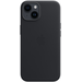 Чехол для iPhone 14  Leather Case Midnight, изображение 3