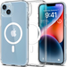 Чехол Spigen Ultra Hybrid Magsafe для iPhone 14 White, изображение 2