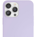 Чехол для iPhone 14 Pro Max VLP Silicone Case Purple, изображение 2
