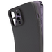 Чехол для iPhone 14 Pro Max Brosco Carbon Black, изображение 2