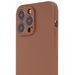 Чехол для iPhone 14 Pro Max Brosco Carbon Brown, изображение 4