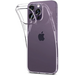 Чехол Spigen Liquid Crystal для iPhone 14 Pro Crystal Clear, изображение 4