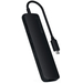USB-хаб Satechi Aluminum Multi-Port Adapter with Ethernet Type-C Black, изображение 3