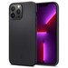 Чехол для iPhone 13 Pro Max Spigen Silicone Fit Black, изображение 2