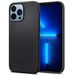 Чехол для iPhone 13 Pro Max Spigen Silicone Fit Black, изображение 3