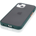 Чехол для iPhone 13 Brosco STTPU DarkGreen, изображение 2