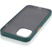 Чехол для iPhone 13 Brosco STTPU DarkGreen, изображение 3