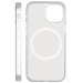 Чехол для iPhone 13 mini VLP Crystal case with MagSafe Clear, изображение 3