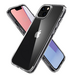 Чехол для iPhone 13 Mini Spigen Ultra Hybrid Crystal Clear, изображение 7