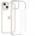 Чехол для iPhone 13 Spigen Quartz Hybrid Mate Clear, изображение 4