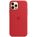 Чехол Apple для iPhone 12 Pro Silicone Case PRODUCT(RED) (оригинал), изображение 2