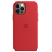 Чехол Apple для iPhone 12 Pro Silicone Case PRODUCT(RED) (оригинал), изображение 3