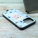 Чехол для iPhone 13 Pro Blue Butterfly Cat, изображение 2