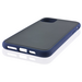Чехол для iPhone 11 Pro Max Brosco STTPU Синий, изображение 5