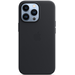 Чехол для iPhone 13 Pro Max Leather Case Тёмная ночь, изображение 4