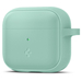 Чехол для Airpods 3 Spigen Silicone Fit Apple Mint, изображение 2