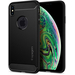 Чехол Spigen Rugged Armor для iPhone Xs Max (065CS25125) Black, изображение 2