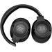 Беспроводные наушники JBL 710BT Black, изображение 6
