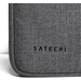 Сумка Satechi Water-Resistant Laptop Carrying Case  13"и 14'' Grey, изображение 4