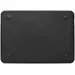 Защитный чехол-папка для Macbook 13" Decoded Leather Sleeve black, изображение 5