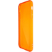 Чехол для iPhone XR Brosco Neon Оранжевый, Цвет: Orange / Оранжевый, изображение 2