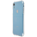 Чехол для iPhone XR Brosco HARDTPU Прозрачный, изображение 3