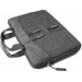 Сумка Satechi Water-Resistant Laptop Carrying Case  13"и 14'' Grey, изображение 6