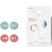 Держатель Elago для Airpods Secure Fit, Italian Rose/Coral Blue, изображение 2