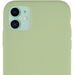Чехол для iPhone 11 VLP Silicone Сase Light Green, изображение 2