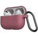 Чехол для Airpods Pro UAG Silicone Dot Aubergine, изображение 2