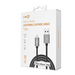 Кабель LAB.C USB на Lightning 1.8м., Серый, изображение 2